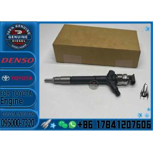 0950007320 Fuel Injector Nozzles 095000 7320 Common Rail Injector 095000-7320