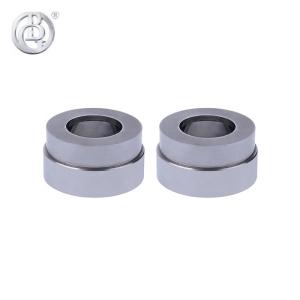 Tungsten Steel Automatic Machine Parts , CNC components parts ODM HRC58 Hardness