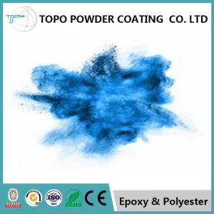 China Light Fixture Thermoset Powder Coating Antique Copper Appearance CE Standard on sale