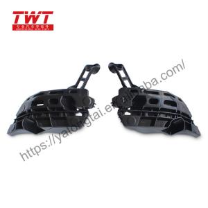 TWT Bumper Corner Cover Side Bracket Retainer Front 52535-0R110 52536-42060