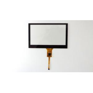 480*272 Resolution 4.3 Inch Capacitive Touch Screen G+G Gt911