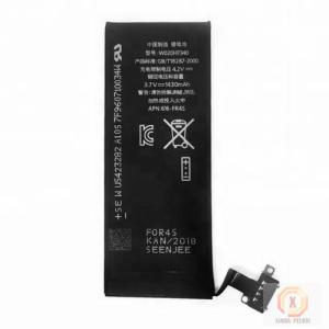 3.8 V 1430 mAh Apple Spare Parts For Iphone 4S 0 cycle OEM Replacement Repair