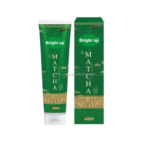 Say Hello to a Brighter Smile with Green Tea Flavor Teeth Whitening Toothpastes