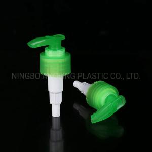 ISO Certified 28/410 Lotion Pump for Hand Sanitizer Dispenser made of PP