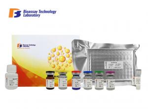Porcine A1-Acid Glycoprotein Sandwich Test Kit High Specificity A1-AGP ELISA Assay kit