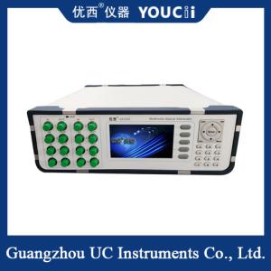 Cheap 8 Channel Multi-Mode Optical Attenuator With Display For Precise Attenuation for sale