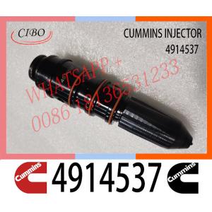 Cheap 4062568 QSK15 Diesel Engine Common Rail Fuel Injector 4914537 3973059 3975929 4010642 4026222 4061851 for sale