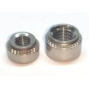 M3 M4 Stainless steel Clinching Nut SS304 SS316 A2-70 A4-80 with bolts washer