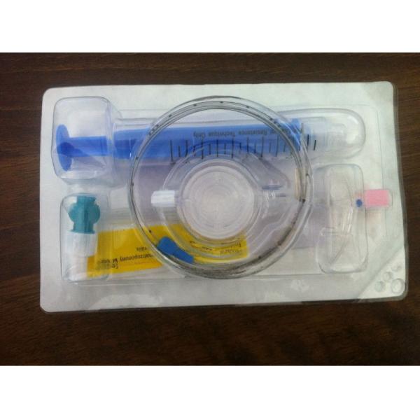 Quality Disposable Epidural Tray of Size 16G/18G with Sterile EO Gas Needle Performance wholesale