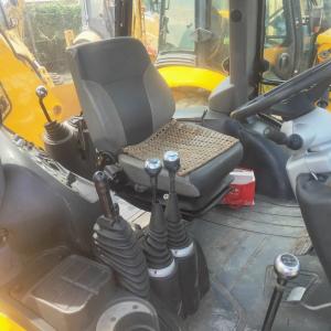 Used Backhoe Loader Jcb 3cx 4cx 2017 Machine Secondhand Medium Original Made in