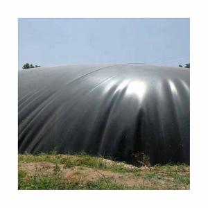 Black Geomembrane Width 1 to 12 meters Durable Waterproof Liner for Environmental Protection and Industrial Applications