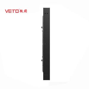 65 Inch Industrial Sunlight Readable TFT LCD, 2K High Brightness LCD Monitor