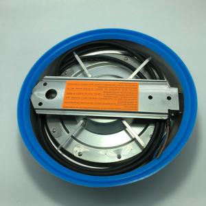 Waterproof LED Swimming Pool Lighting 60W 12 Volt RGBW Colorful Synchronouse