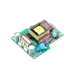 Smart Bms PCBA Assembly PCBA Electronics Double Sided green LPI
