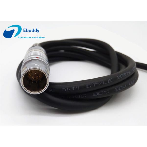 Lemo alternative cables 14pin male FGG.1B.314 to 3B 14pin EGG.3B.314 female cable