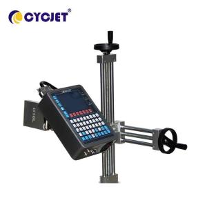 Cheap DOD Large Character Inkjet Printer Coding D16L Inkjet Coding Machine for sale