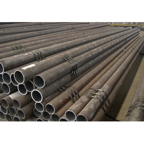 Customized Length Alloy Steel Seamless Pipe - Perfect for Industrial Application