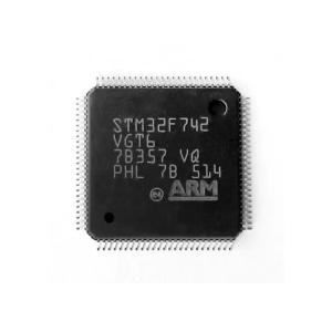 China Embedded Microcontroller IC STM32H742VGT6 1MB Electronic Integrated Circuits on sale