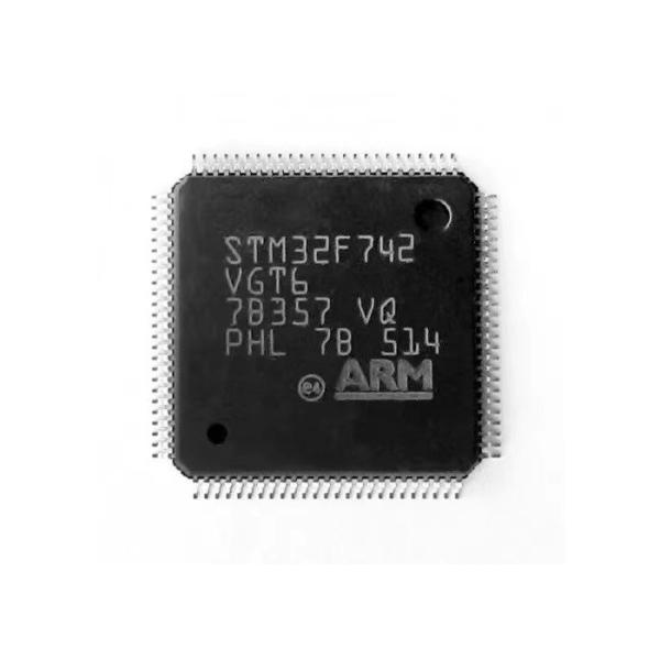 Quality Embedded Microcontroller IC STM32H742VGT6 1MB Electronic Integrated Circuits wholesale