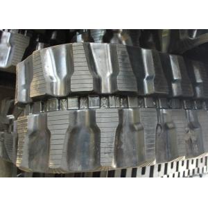 E42 Bobcat Mini Excavator Tracks 350 X 55 X 88 Links With Low Elongation