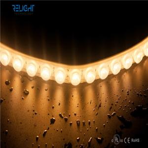 SMD3030 RGB Waterproof LED Strip Lights Flexible DMX512 Smart Control