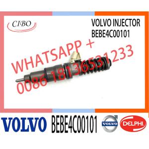 D12 Diesel Engine Common rail injector 20430583 EC460B EC360B fuel injector