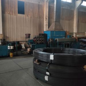 FDSiCrV Oil Hardened Wire Tempered Spring Steel Wire