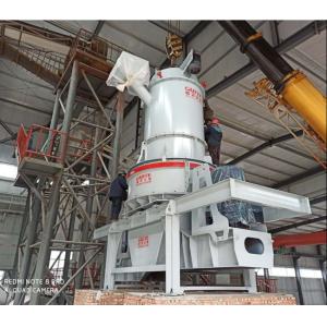 Sand Making Machine with More than 5 of core components GZP Vertical Impact