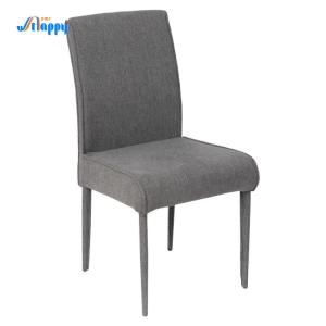Modern Style Leather Dining Chair Easy To Clean For Hotel Use Dc-7539