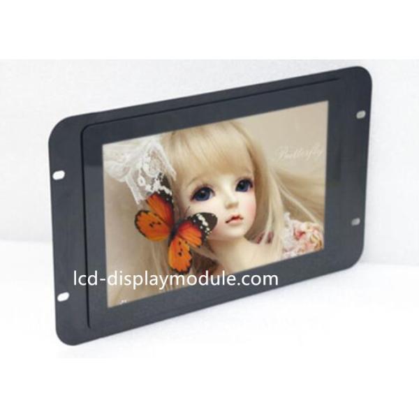 Quality Ultra Thin 3mm Flat 10.1" Touch TFT LCD Monitor With HDMI Input -20c ~ 70c Operating wholesale