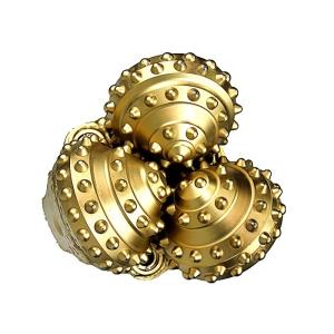 Wear Proof Powerful Rotary Rock Bit Fast Drilling Rate Cutting Brake / Crush