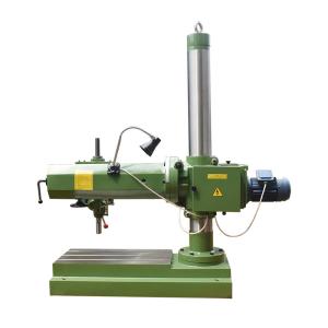 Universal radial drilling machine Z3732D Maximum Drilling Diameter 32mm Radial