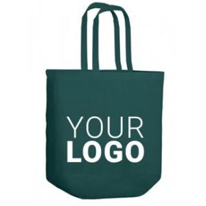 High Quality Recyclable Custom Logo Printed Grocery Tote Bag Non Woven Bag, Low