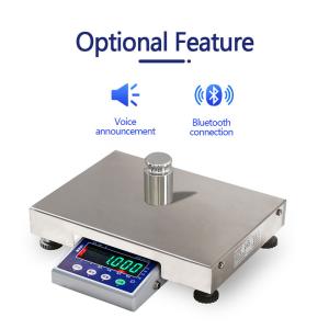 SOHE ATS 3KG Industrial Weighing Scale with Bluetooth Connection and Waterproof