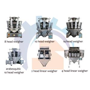 Jelly / Rice Jeera Packing Machine / High Speed Pouch Packing Machine