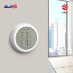 DC 3V Zigbee Temperature Humidity Sensor 100m Tuya Smart Temperature Sensor