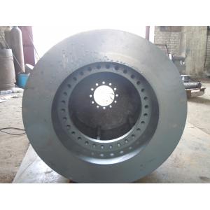 Wire Rope Lbs 500m Grooved Winch Drum Mining Winch Regular Arrangement