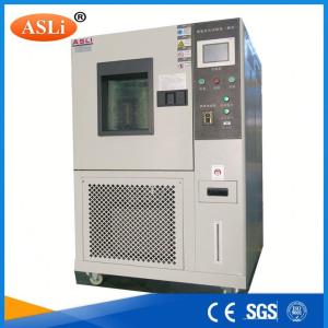 China Touchscreen Environmental Rubber Ozone Aging Chamber For Rubber Cable Plastic on sale