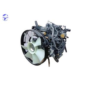 Orignal New Isuzu 4HK1 Engine For Agricultural Machinery