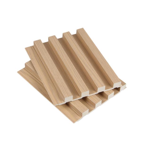 Quality House Decoration Interior WPC Wall Panel with Sound-Absorbing Function and Nano Sheet wholesale