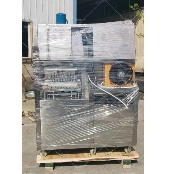 High Productivity Sugar Forming Pressing Machine for Making Customized Sugar