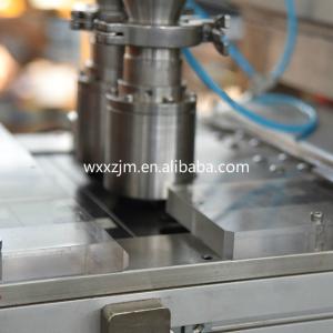 Multi Function Fill And Seal K Cup Machine / Industrial Capsule Filling Machine