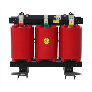 Cheap SCB11 Series High Voltage Three-phase Epoxy Resin Cast Dry-type Power Transformer 630 Kva for sale