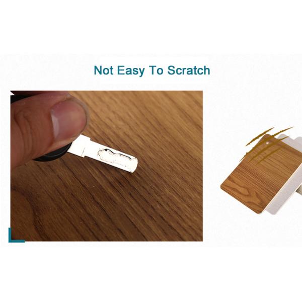 Interior Architectural Waterproof MDF Sheet 3D Damask Water Resistant MDF Board