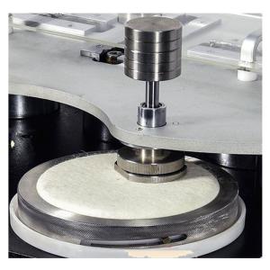 Industrial Martindale Abrasion Tester , High Precision Abrasion Testing