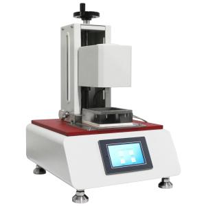 32kg Liquid Strike Though Time Tester Textile Test Machine For Non-Woven