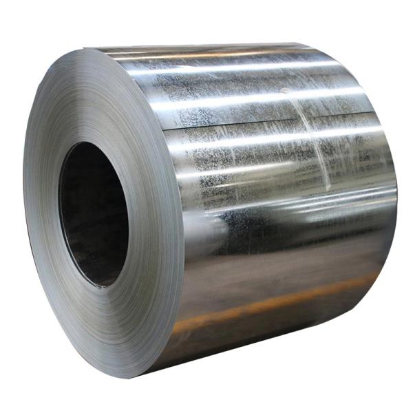 Direct Supply DX51D Hot Dipped Galvanized Steel Coil Z275 Gi Coil G90 Galvanized