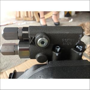 Rexroth Pump A10VSO100DR 31R-PPA12N00 Long service life, convenient variables,