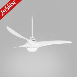 52" Home Office Decorative Ceiling Fan DC Motor Remote Control LED Light Energy