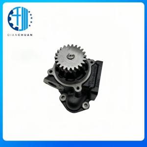 6151-62-1102 6151-62-1110 6154-61-1100 Water Pump For Engine 6D125 Excavator